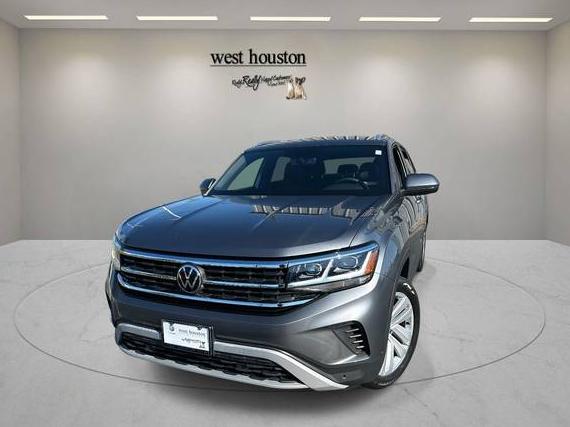 VOLKSWAGEN ATLAS CROSS SPORT 2023 1V2WC2CA2PC227652 image
